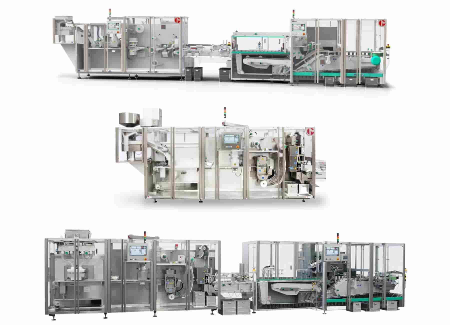 tmg marchesin blister machines